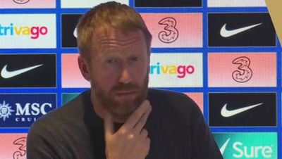 Graham Potter reveals Chelsea players had their ‘worst pre-season ever’ under Thomas Tuchel