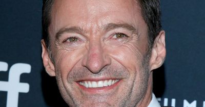 Hugh Jackman eats a staggering 5,500 calories a day to bulk up to play Wolverine