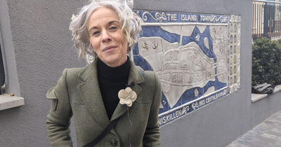 New public art walking tour launched in Enniskillen