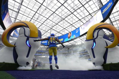 Best photos of Bobby Wagner’s 2022 season with the Rams