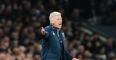 David Moyes provides West Ham injury update ahead of Nottingham Forest clash