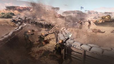 'Company of Heroes 3' Review: The Best RTS Game of the Last Decade