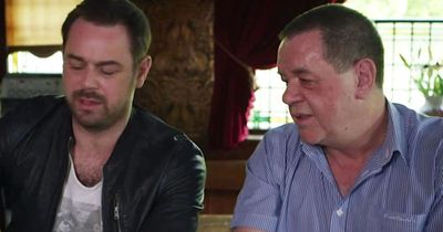 Danny Dyer's 'privileged' kids 'freaked out' when they visited his childhood home