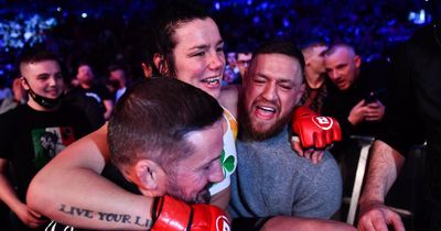Sinead Kavanagh - Conor McGregor gave me €10,000 when I was homeless to follow my dream