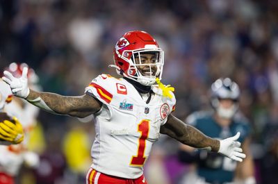 Will pending free agent RB Jerick McKinnon be back with the Chiefs in 2023?