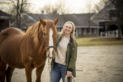 How a woman turned being a ‘horse girl’ into a career with $3,600 private coaching sessions