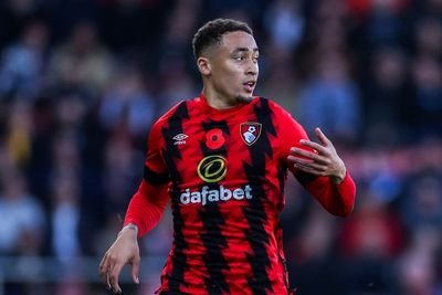 Bournemouth blow as Marcus Tavernier ruled out of Man City visit through injury