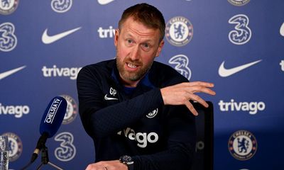 Graham Potter reveals death threats to his family after Chelsea struggles