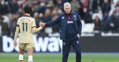 Every word David Moyes said on West Ham’s Nottingham Forest clash, Danny Ings and AEK Larnaca