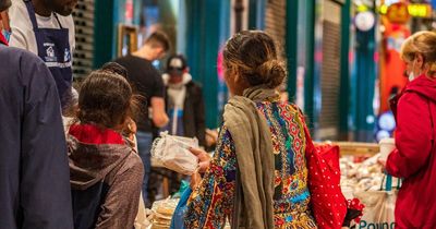 New Glasgow city centre restaurant gives curry to homeless people every week