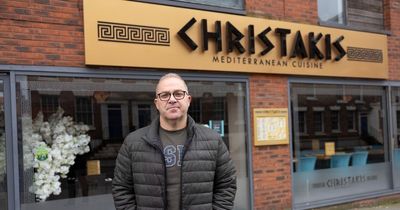 Restaurant boss facing 'staggering' bills to keep business going