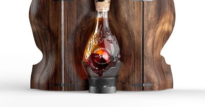 Scottish distillery's 'oldest and rarest whisky ever' goes on sale for £39k