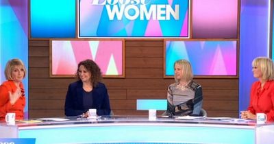 ITV Loose Women panel hold back tears as they bid farewell to co-star who quit after two decades
