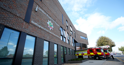 Nottinghamshire households face another tax rise to 'protect' frontline fire services