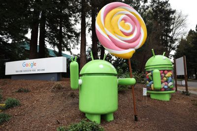 Layoffs at Google parent company include robots that cleaned its cafeteria