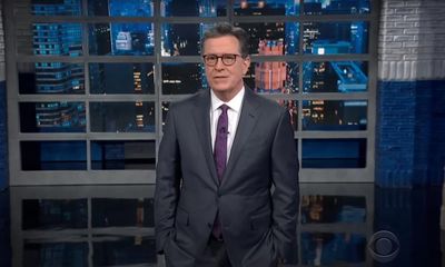 Stephen Colbert: Fox News ‘tossed aside any last scraps of journalistic integrity’