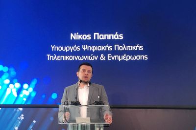 Greek court finds former minister guilty of breach of duty in TV licences case