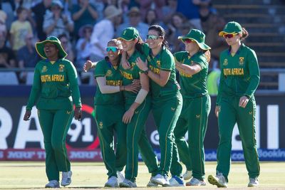 England’s T20 World Cup hopes ended narrow defeat to South Africa