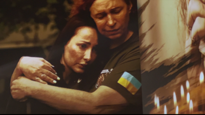 Ukrainian artists refuse pro-Russian 'cultural propaganda'