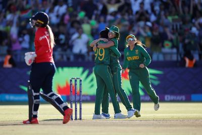 Brits, Khaka lead stunning South Africa into Women's T20 World Cup final