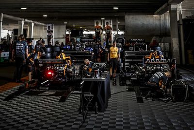 IndyCar reveals safety, tech, procedural changes for 2023