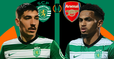 Sporting CP face ‘an impossible task’ in Arsenal after nightmare UEFA Europa League last-16 draw