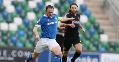 Linfield captain Jamie Mulgrew spells out simple truth facing title-chasing Blues