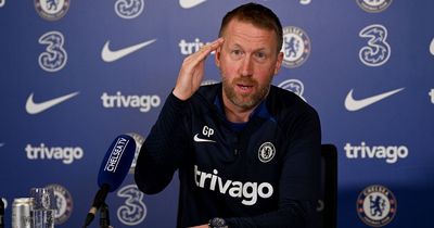 Graham Potter starts Chelsea press conference with brilliant Todd Boehly crisis meeting joke