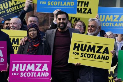Ex-SNP minister questions Yousaf’s ‘backbone’ for top job in Scottish politics