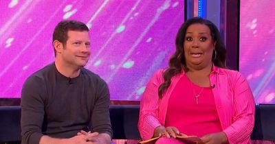 Dermot O'Leary calls Alison Hammond 'free and easy' after hint at behind-the-scenes This Morning drama