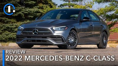 2022 Mercedes-Benz C-Class Review: Mini Me, Part Five