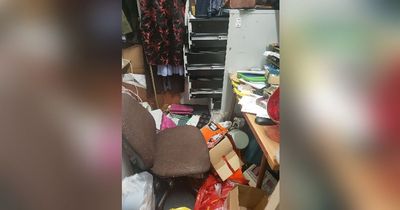 Police investigating after hundreds of pounds stolen in charity shop burglary