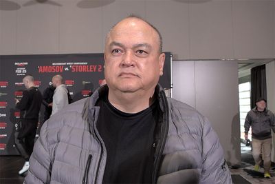 Scott Coker wants Francis Ngannou to fight MMA for Bellator, box for Showtime after recent meeting