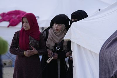 Syrian refugees in Turkey face return to quake-stricken areas