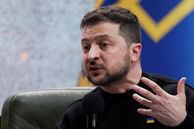 Zelenskiy: Ukraine should boost diplomacy in Africa, Latin America