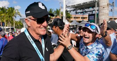 Inside LIV Golf's 2023 plans as Greg Norman looks to fight off PGA Tour rivals