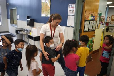 Texas teachers need raises, more training and better working conditions to fix shortages, state task force finds