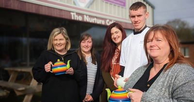Co Antrim charity offers sanctuary to local community