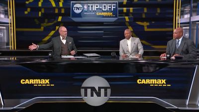 Shaq Took a Sick Day and Got Absolutely Roasted by His ‘Inside the NBA’ Colleagues