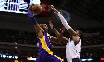 On this date: Kobe Bryant’s ‘amnesty game’ versus the Mavericks