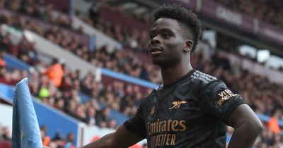 Arsenal Hale End star vows to become next Bukayo Saka after U18 FA Youth Cup masterclass
