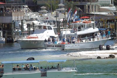 US Court strikes down charter boat tracking rule