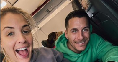 Gemma Atkinson claps back at Gorka Marquez as he returns home after 10 days and asks 'what's happened in here'