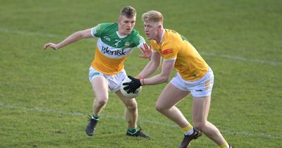 This weekend’s GAA fixtures as Antrim host Fermanagh in key Division Three clash