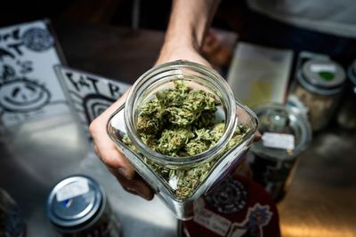 Daily marijuana users are more likely to take this health hit, a new study finds