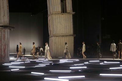 Milan fashion celebrates girl power at Gucci, Cormio, Tod's