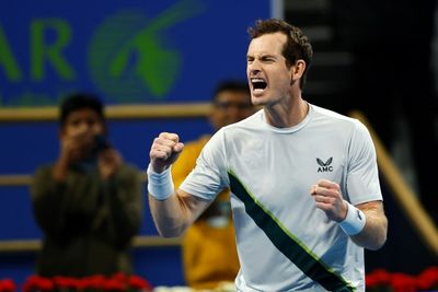 'Amazing' Murray saves five match points to reach Qatar Open final