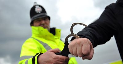 Boy, 13, arrested after being found with 30 small bags of Class A drugs in Salford