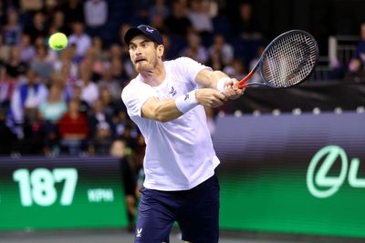 Andy Murray saves five match points to beat Jiri Lehecka and reach Qatar final