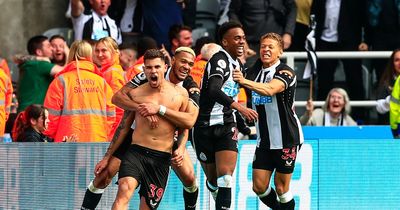 ‘It was goosebumps’ - Bruno Guimaraes outlines moment he ‘fell in love’ with Newcastle United